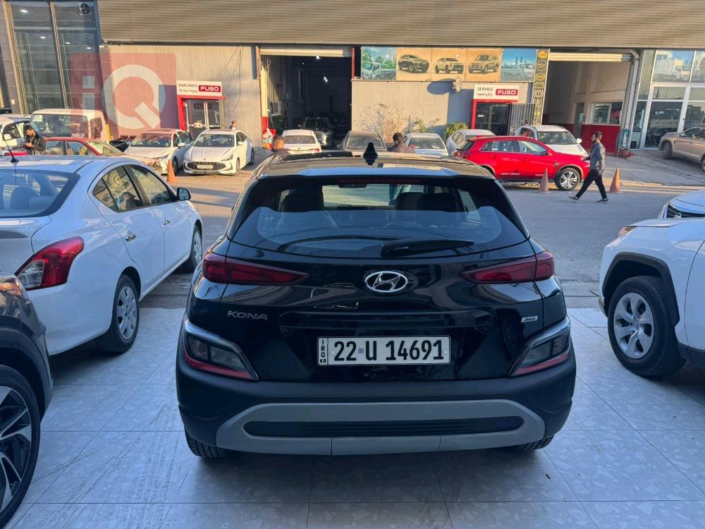 هيونداي كونا